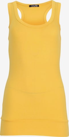 Easy Young Fashion Top in Red: front