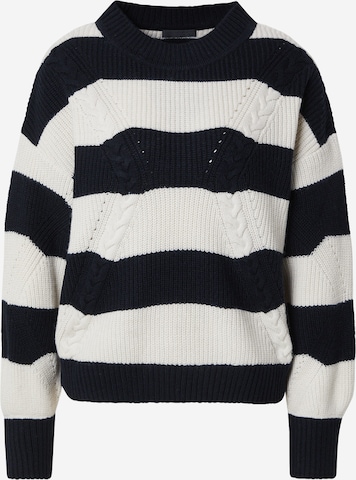 GUESS Sweater SERENA in Black ABOUT YOU
