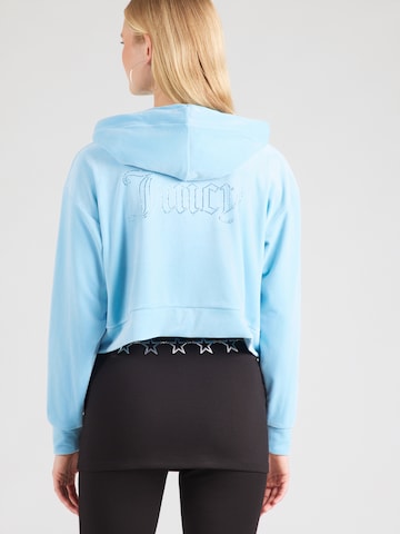 Giacca di felpa di Juicy Couture in blu