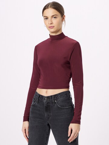 LEVI'S ® Tričko 'Graphic Rory Second Skin Tee' – červená: přední strana