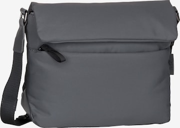 JOST Crossbody Bag 'Falun' in Grey: front