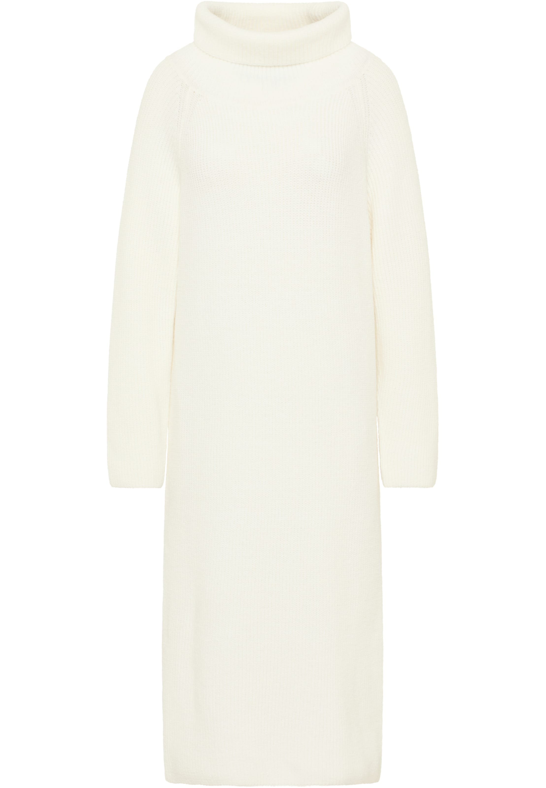 RISA Neulemekko värissä valkoinen: etupuoli