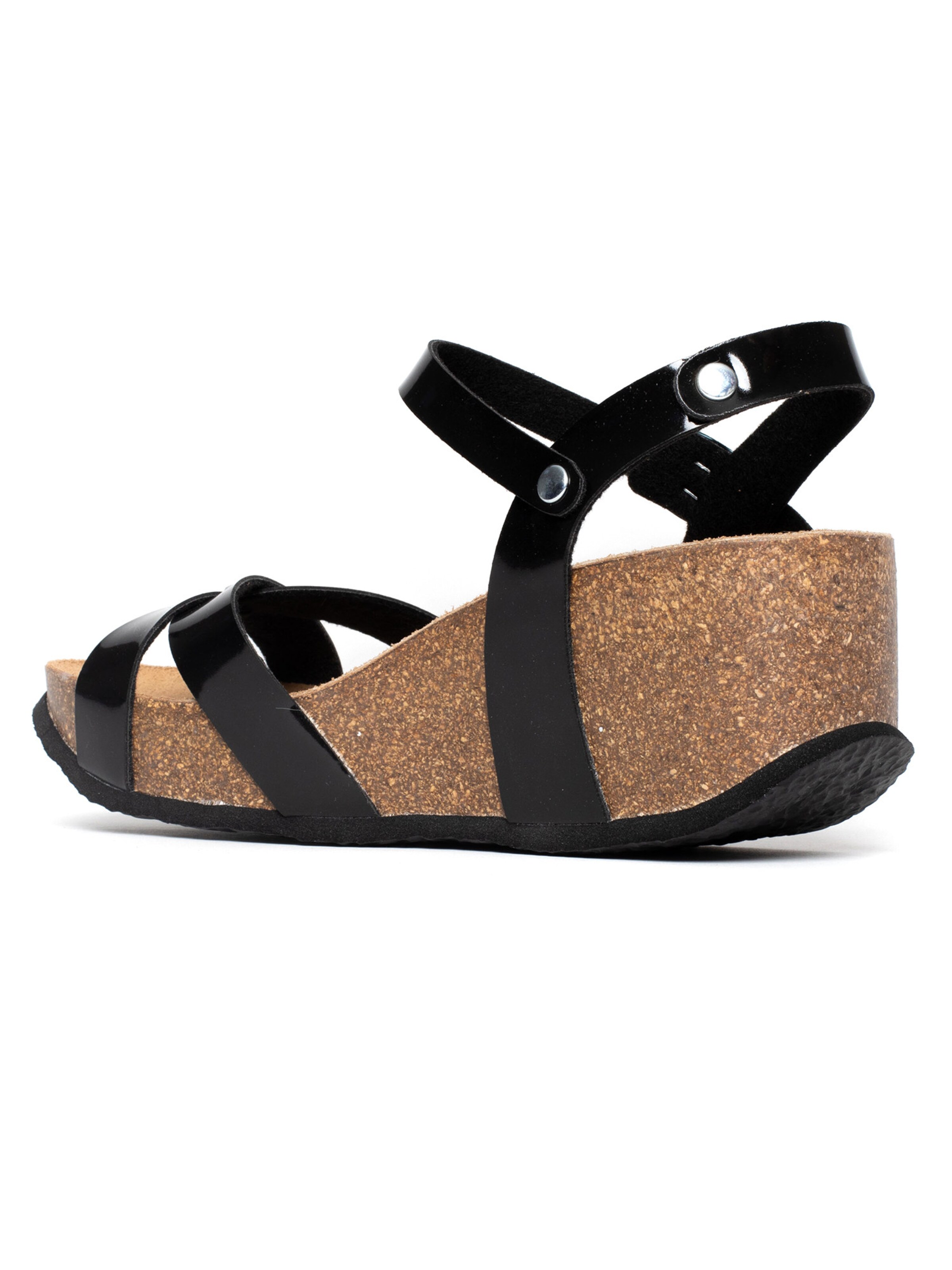 juoda Bayton Sandalai 'Venus'