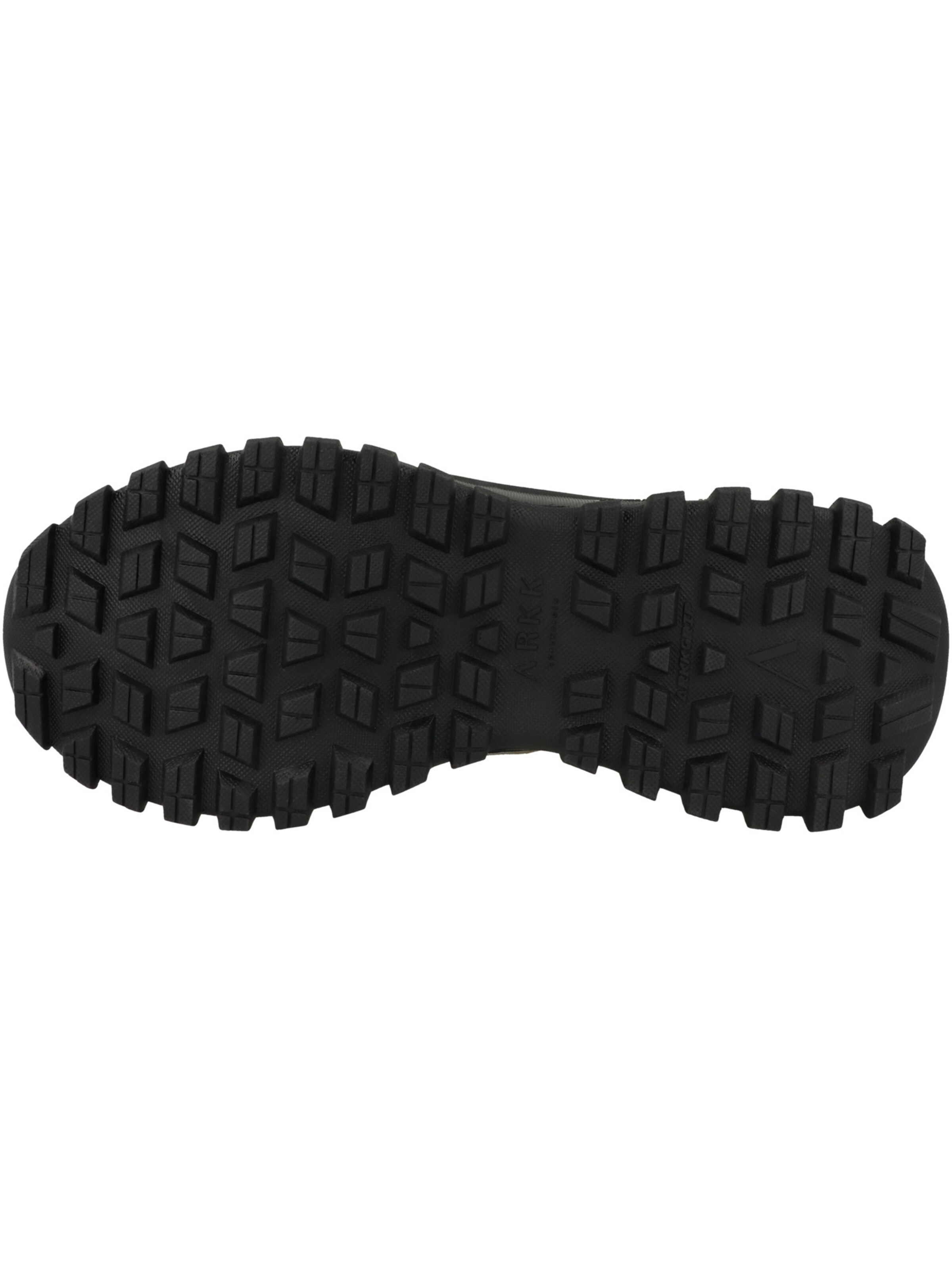 ARKK Copenhagen Sneaker 'Apaze Hightop' in Beige