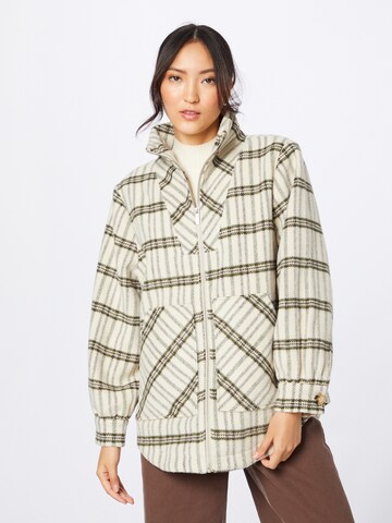 SELECTED FEMME Between-season jacket 'TOLA' in Beige: front