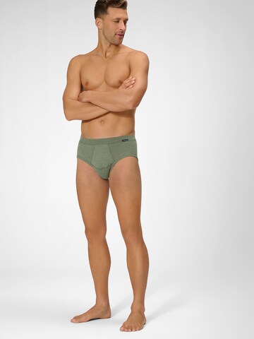 Ammann Slip ' 170 Jeans ' in Green: front