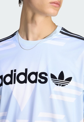 Maillot 'BRUISED BANANA' ADIDAS ORIGINALS en bleu