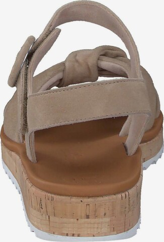 Paul Green Sandals in Beige