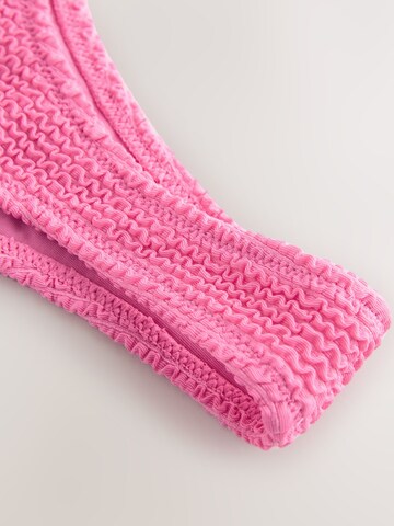 Next Bikiniunderdel i rosa