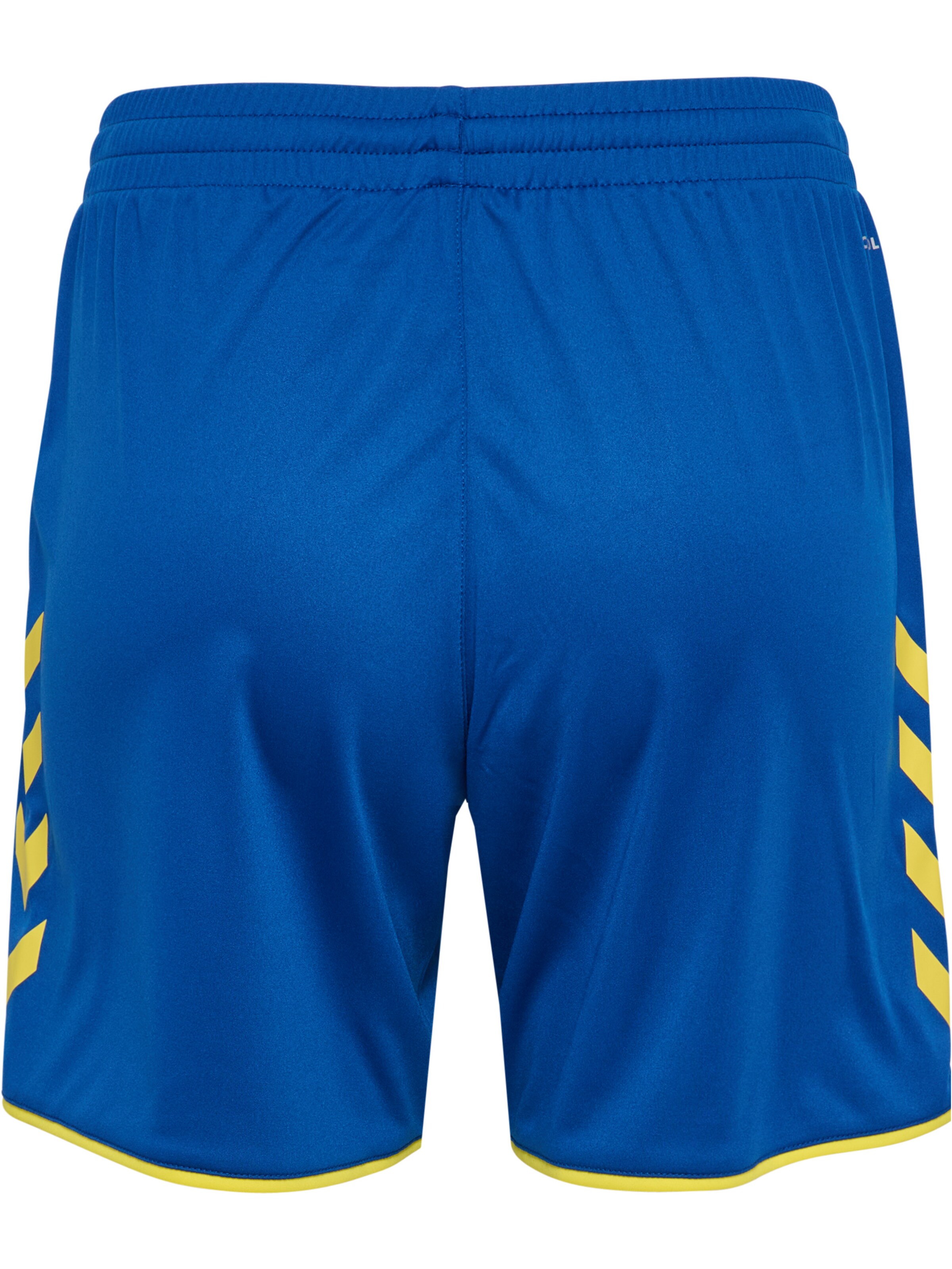 Hummel Regular Sportbroek in Blauw