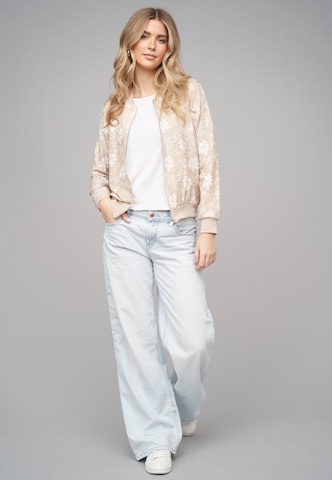 Cloud5ive Between-season jacket in Beige