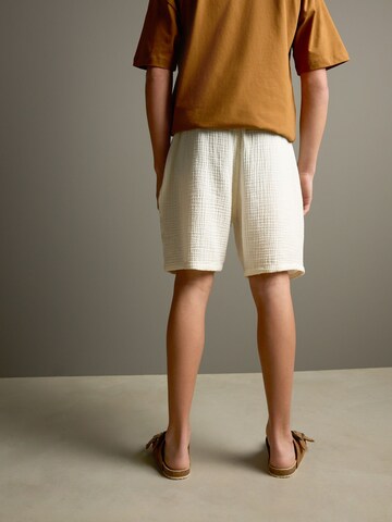 Next Regular Pants in White