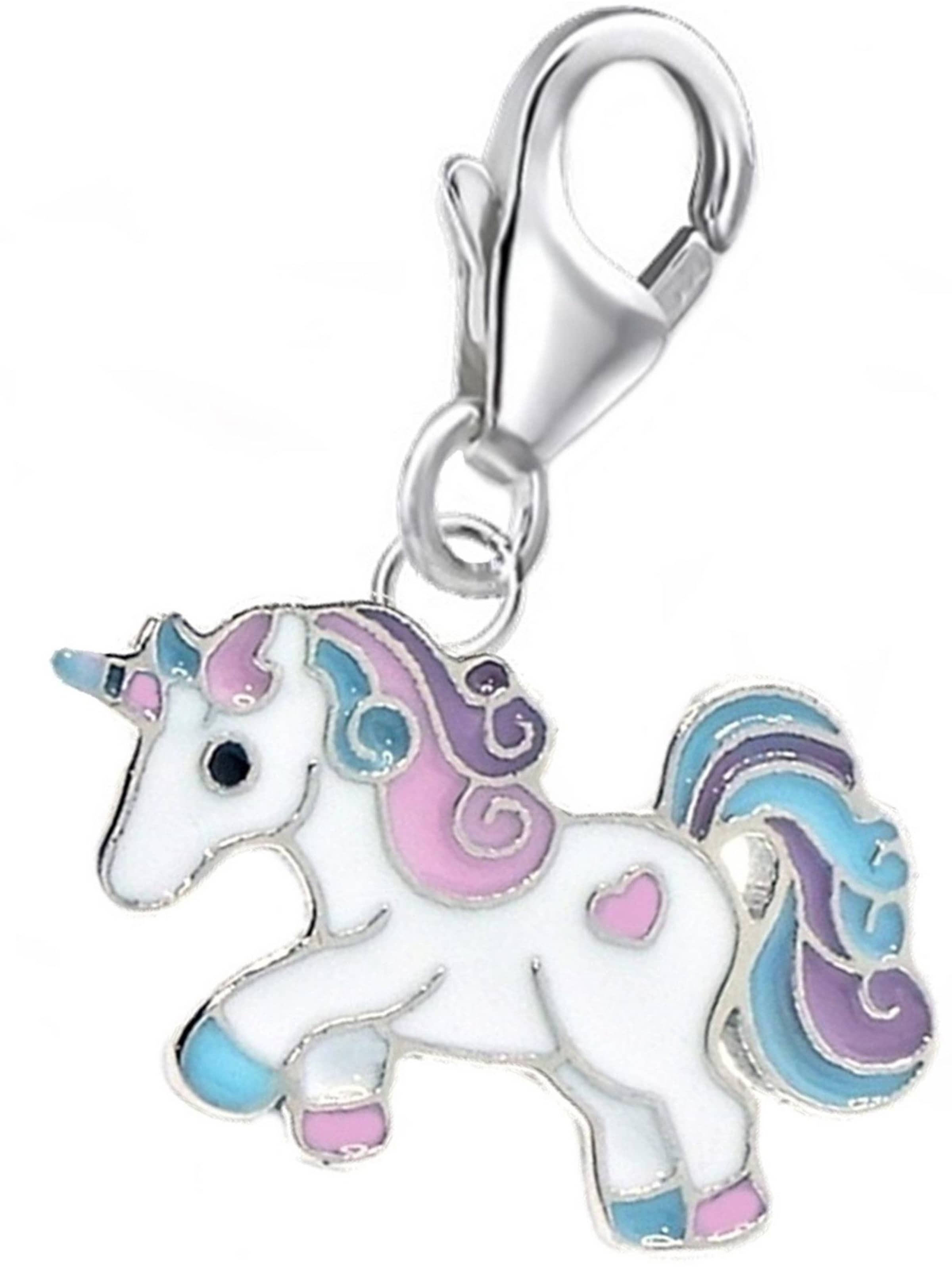 Goldene Hufeisen Jewelry 'Einhorn' in Mixed colors: front
