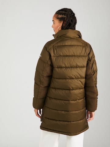 COLUMBIA Outdoorová bunda 'Leadbetter Point™' – zelená