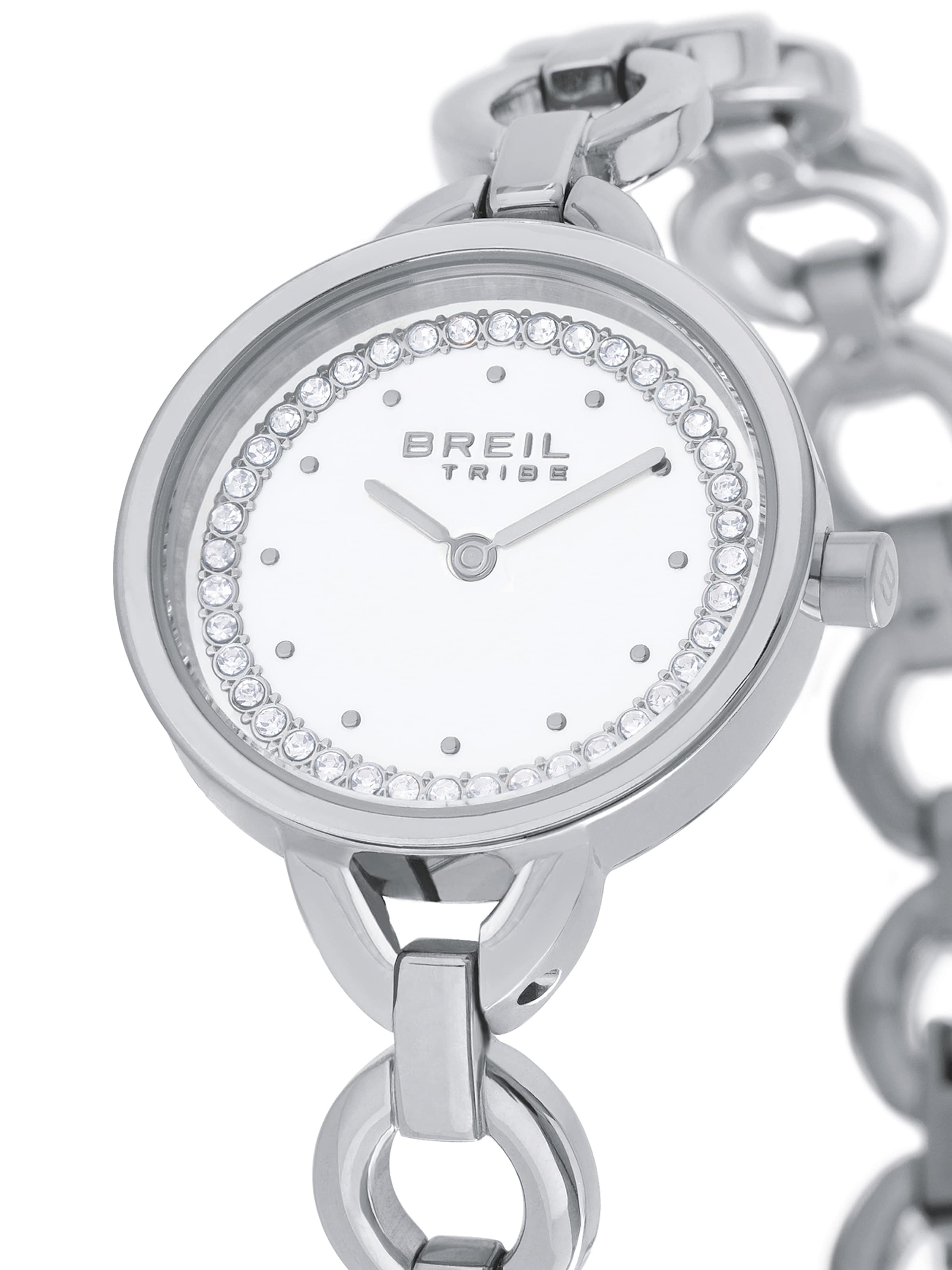 Orologio analogico 'Anouk' di Breil in argento