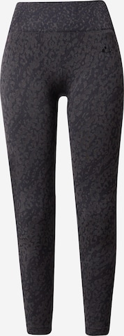 Skinny Pantalon de sport 'ONPBETTY' ONLY PLAY en gris : devant
