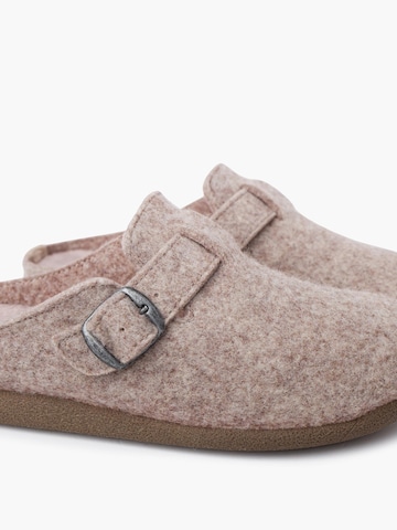 Pisamonas Hausschuh‌‌‌‌‌‌ in Beige