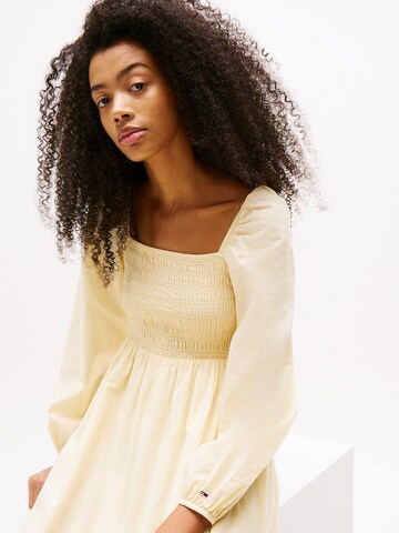 Tommy Jeans Dress in Yellow