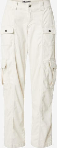 Pantaloni cargo di HOLLISTER in beige: frontale