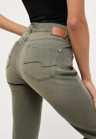 Angels Slimfit Jeans in Groen