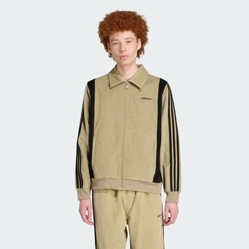 Giacca di mezza stagione 'Pro' di ADIDAS ORIGINALS in verde: frontale