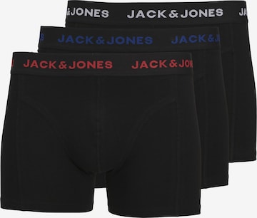 JACK & JONES Boxershorts in Schwarz: Vorderseite