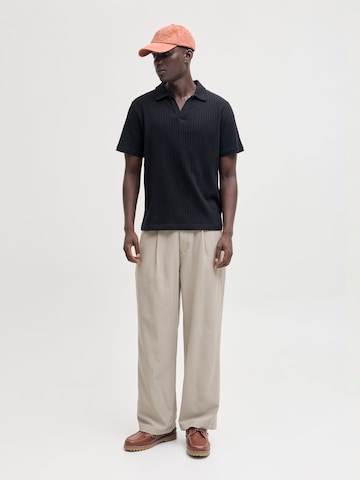 JACK & JONES Regular Hose 'JJ' in Beige