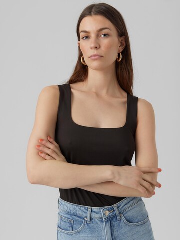 Top 'BIANCA' di VERO MODA in nero