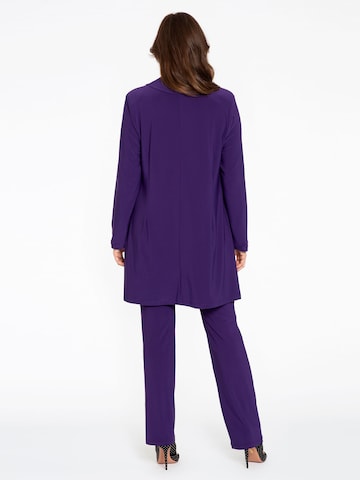 Yoek Blazer ' Dolce ' in Purple