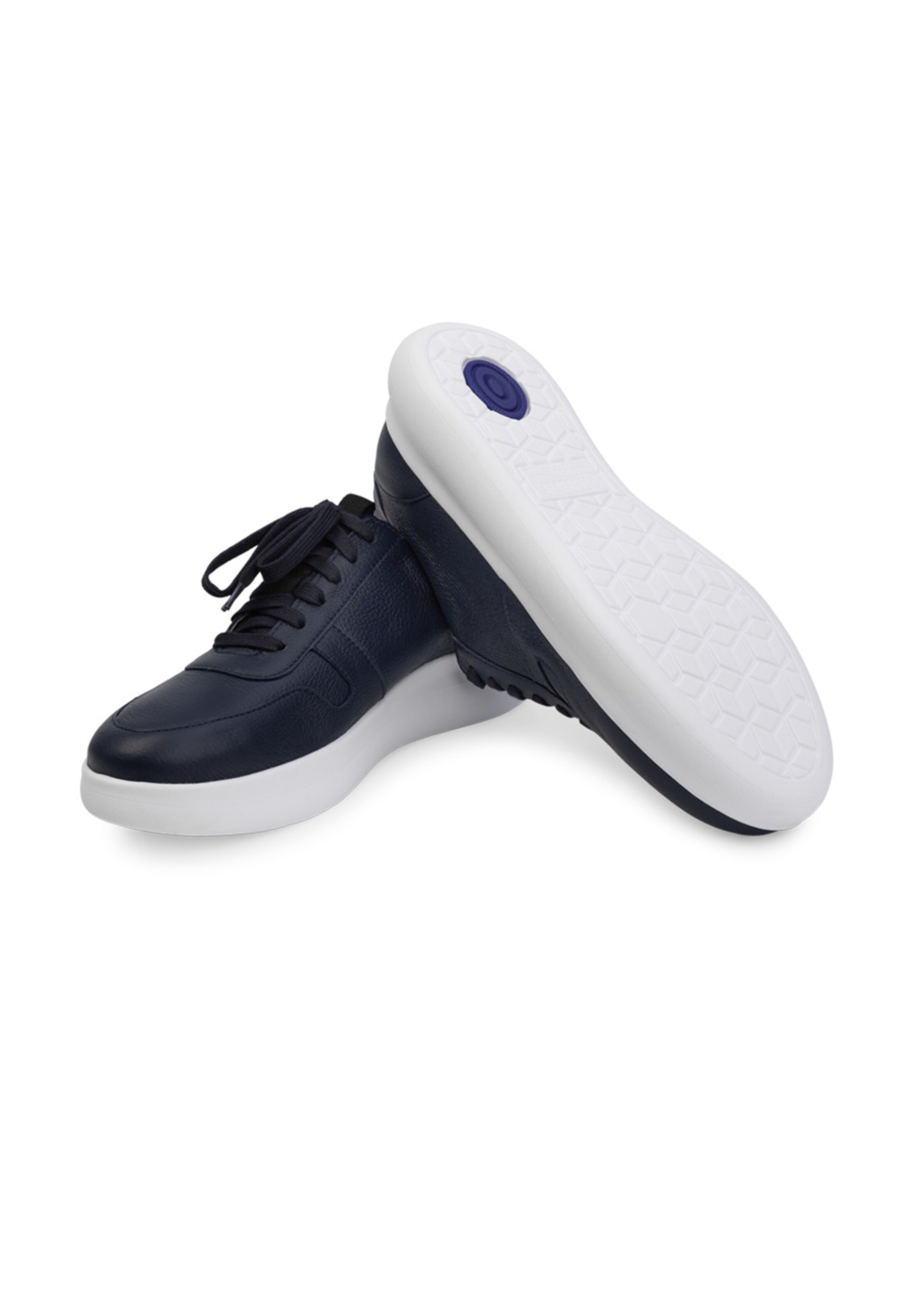 VITAFORM Sneaker in Blau