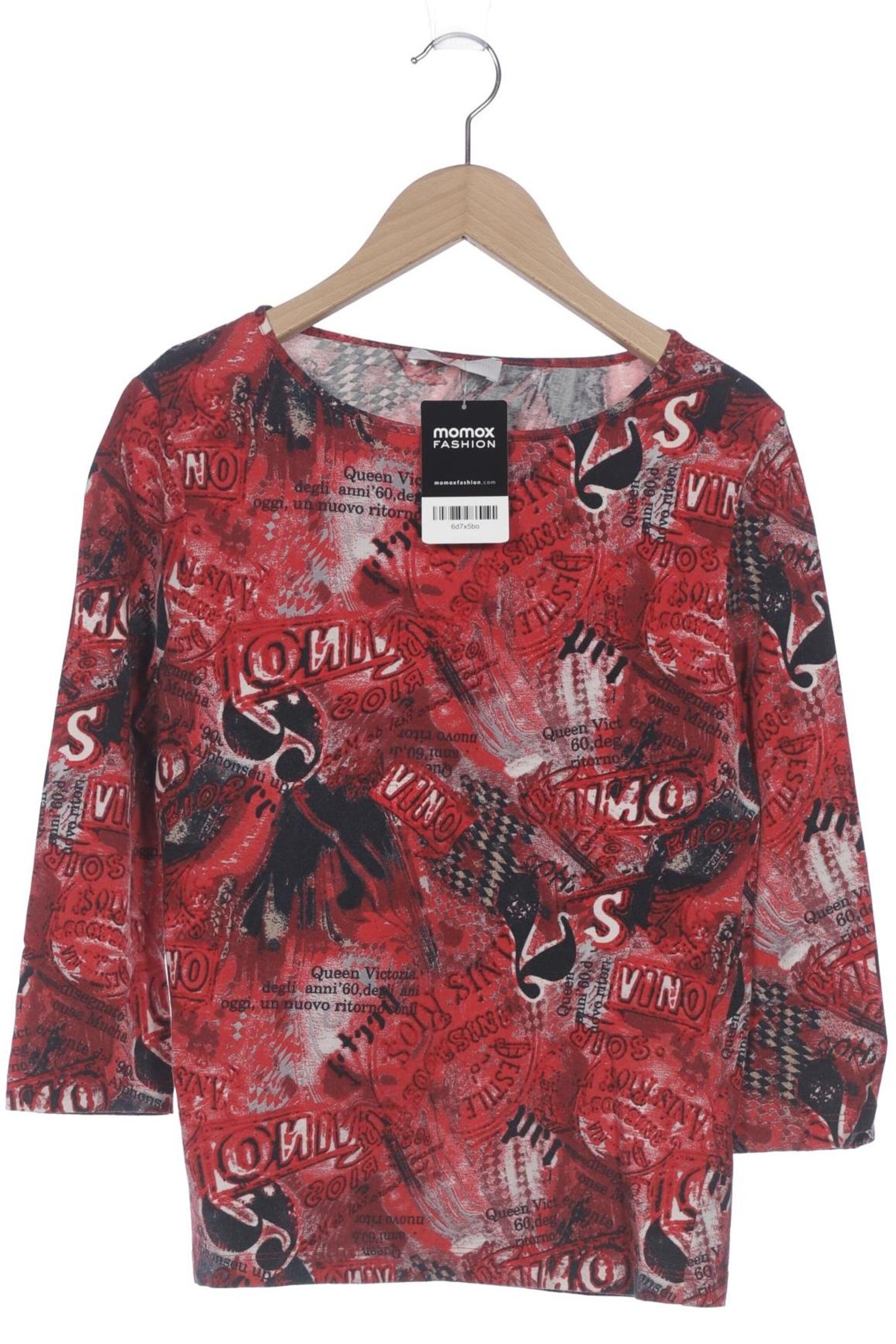 OUI Top & Shirt in M in Red: front