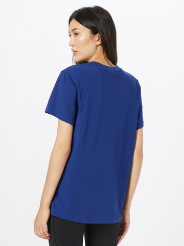 ADIDAS PERFORMANCE Funkční tričko – modrá