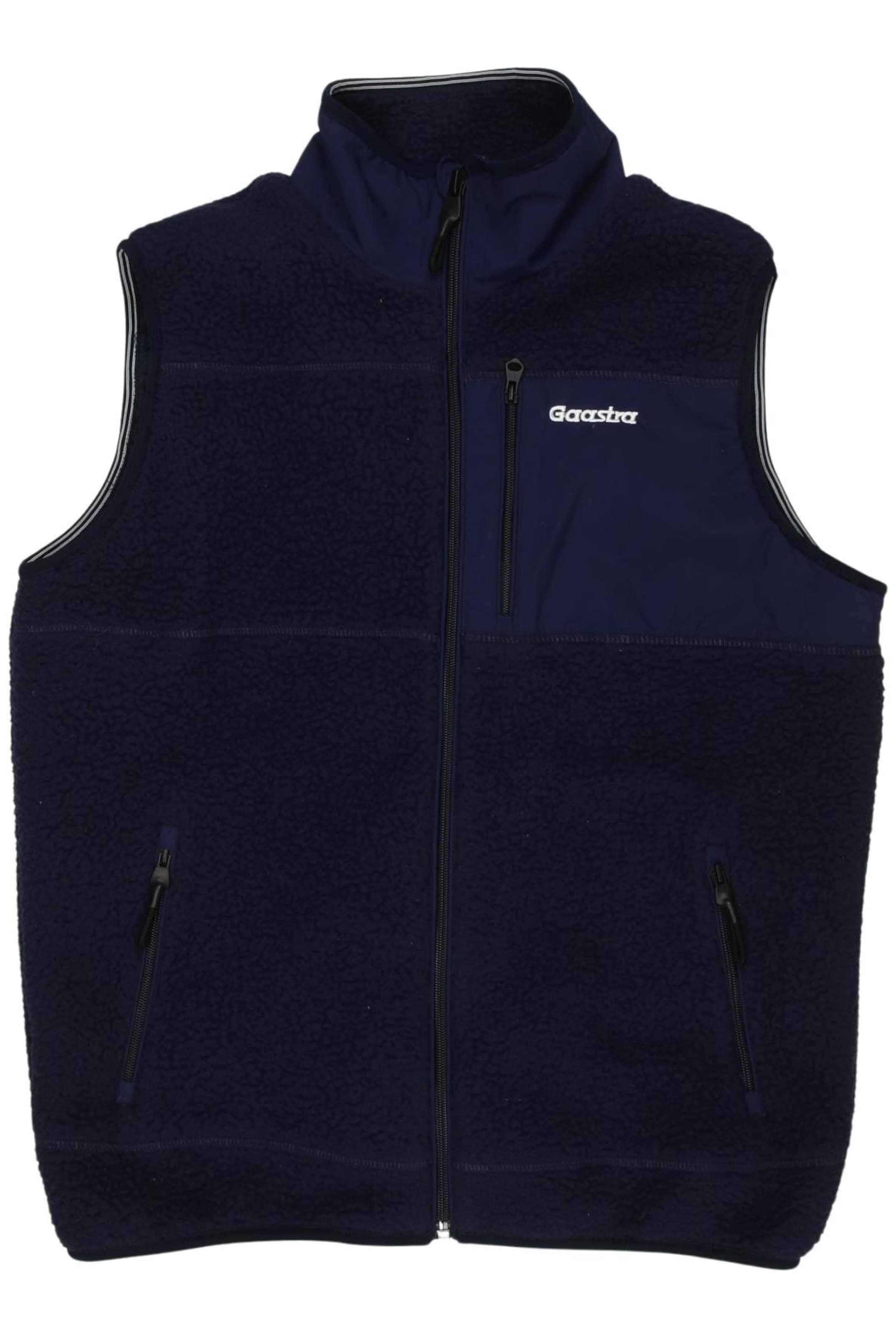 Gaastra Weste M in Blau: Vorderseite