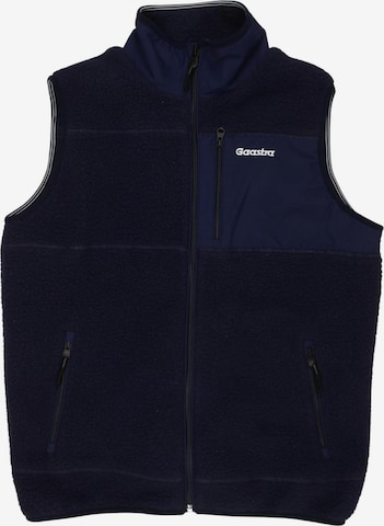 Gaastra Weste M in Blau: Vorderseite
