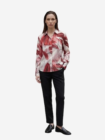 T-shirt My fashion en rouge