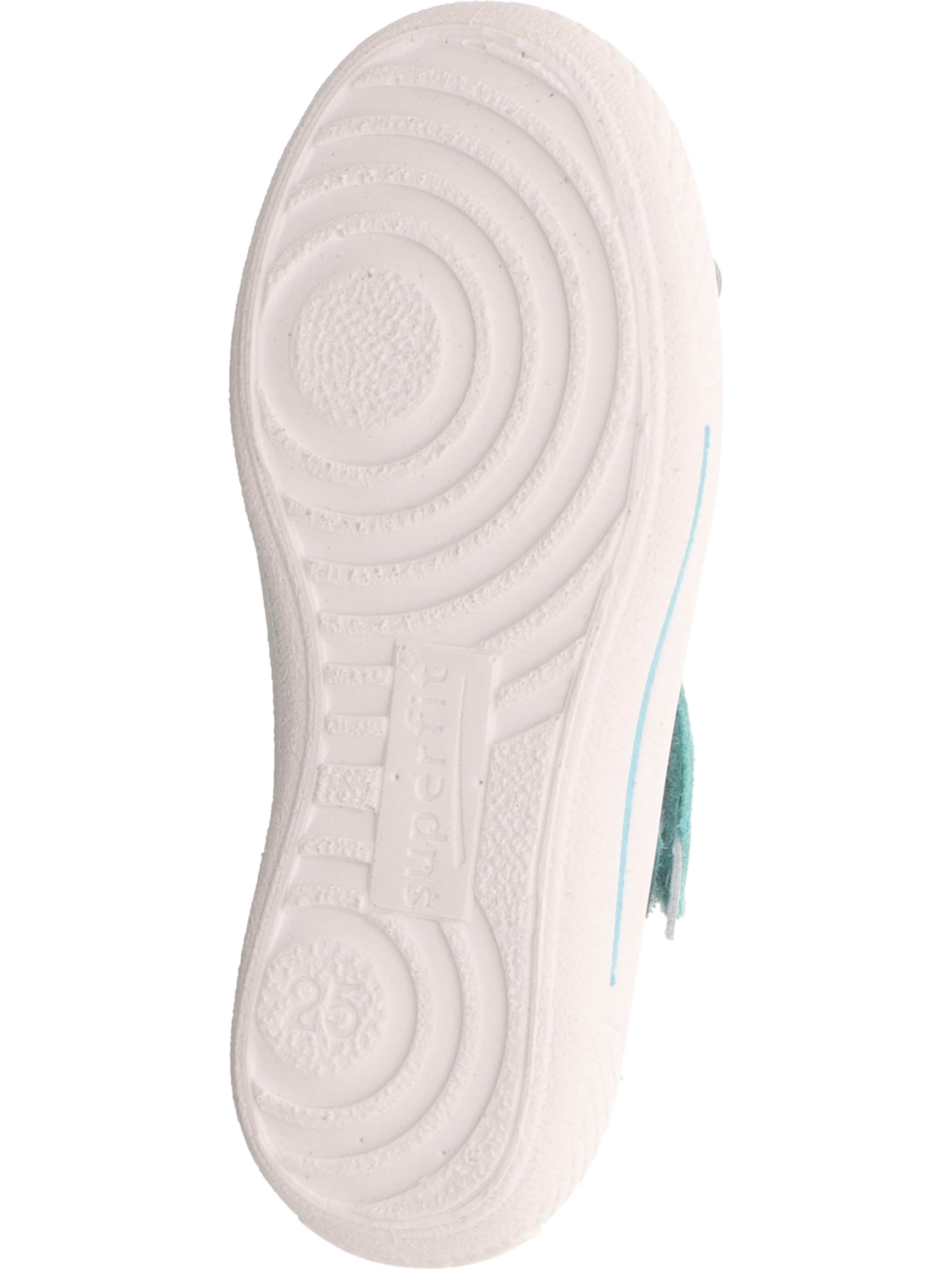 SUPERFIT Ballet Flats 'Tensy' in Green