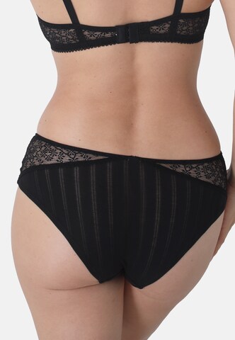 sassa Panty in Schwarz