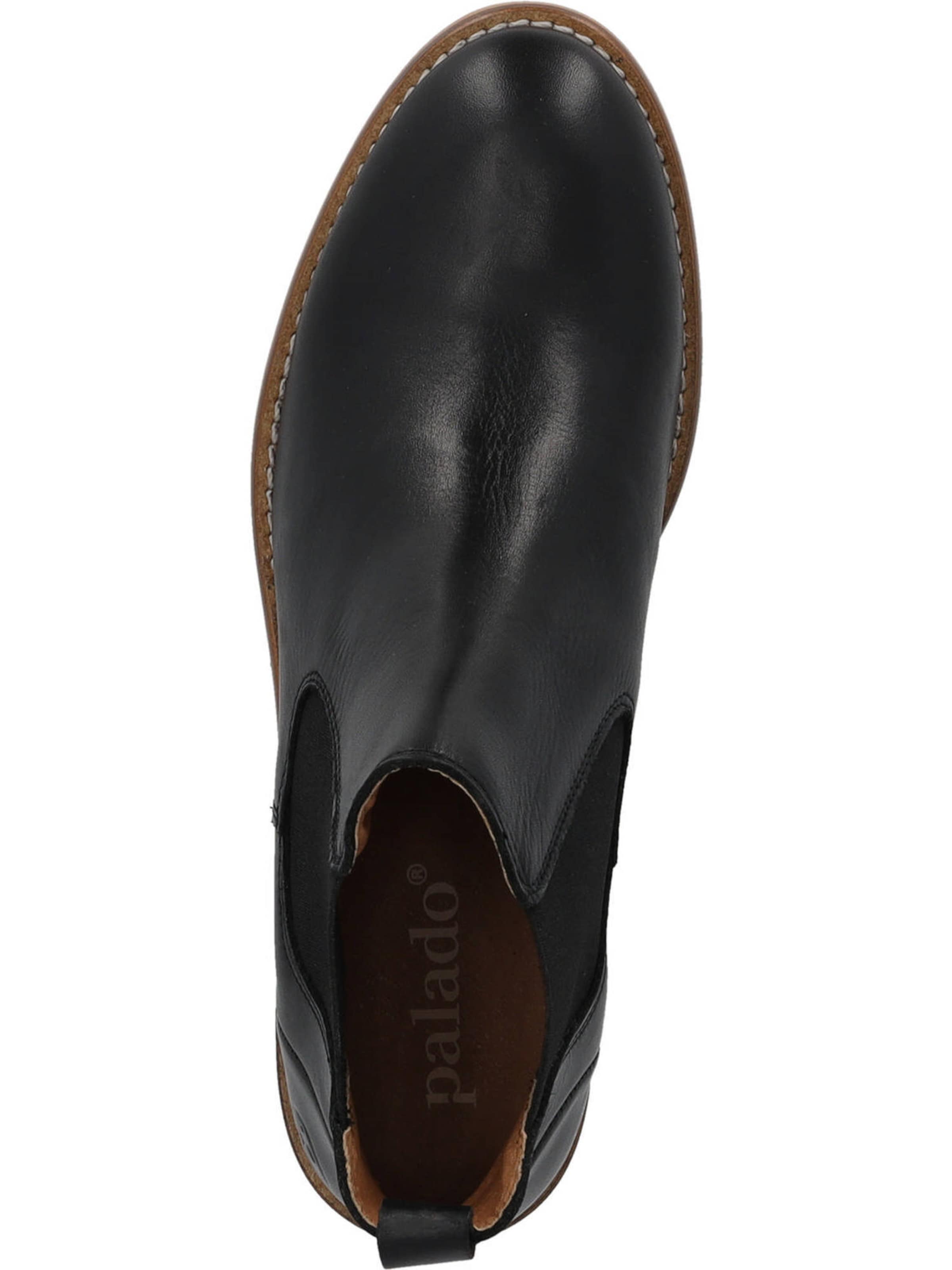 Palado Ботинки челси 'Tashre' в Черный