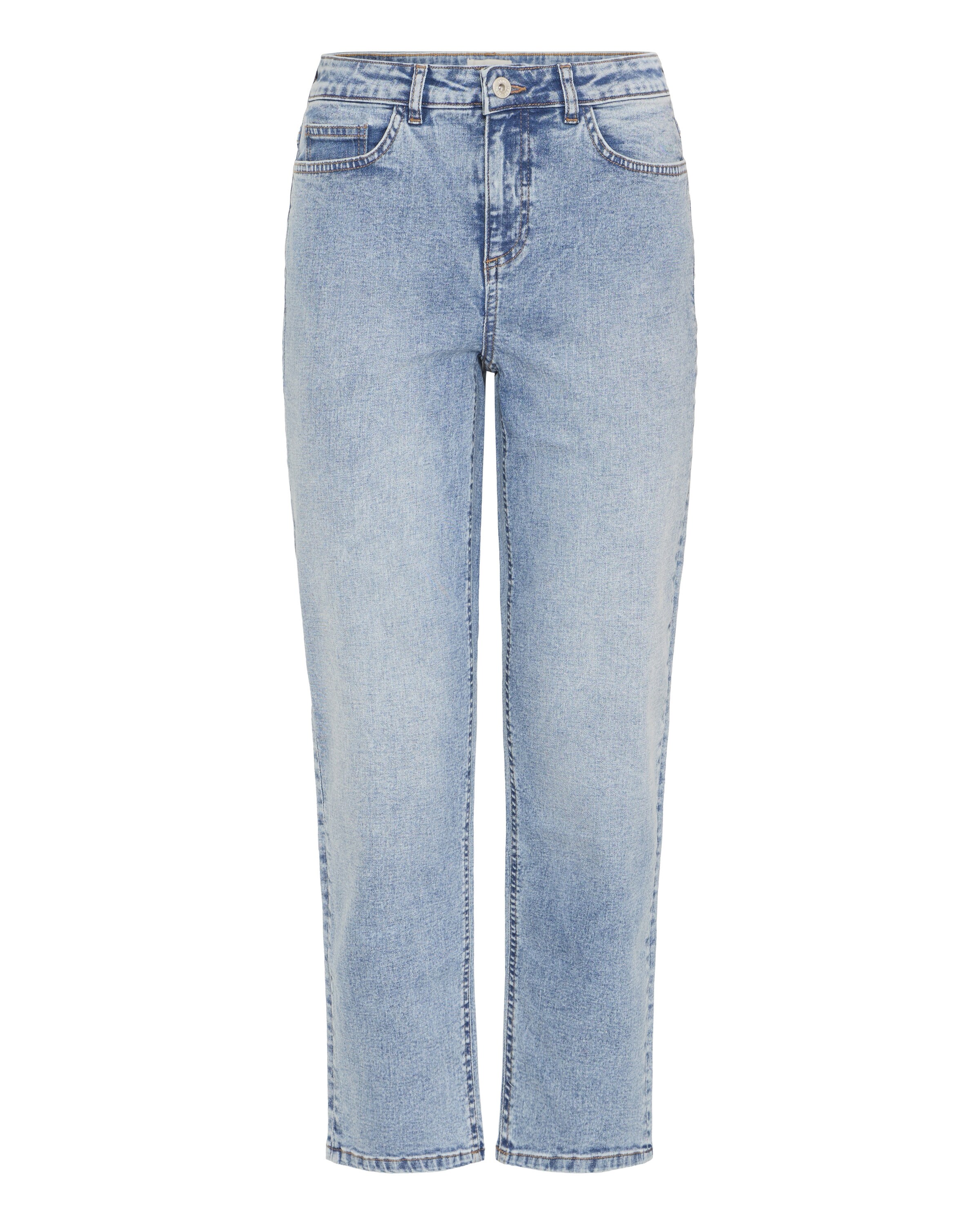 Jean 'IHTwiggy' ICHI en bleu : devant