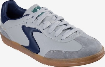 SKECHERS Sports shoe in Grey: front