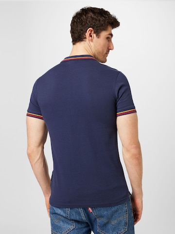 ELLESSE Shirt 'Rooks' in Blue