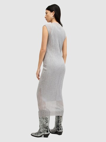 Abito 'PATRICE' di AllSaints in grigio: dietro