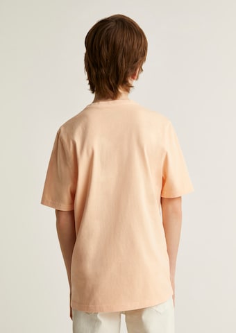 Scalpers Shirt in Orange