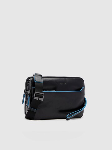 Piquadro Beuteltasche‌‌ in Schwarz