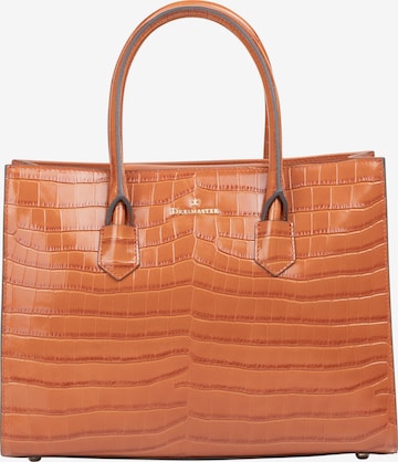 DreiMaster Klassik Handbag in Orange: front