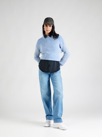 mėlyna Dorothy Perkins Laisvas Džinsai