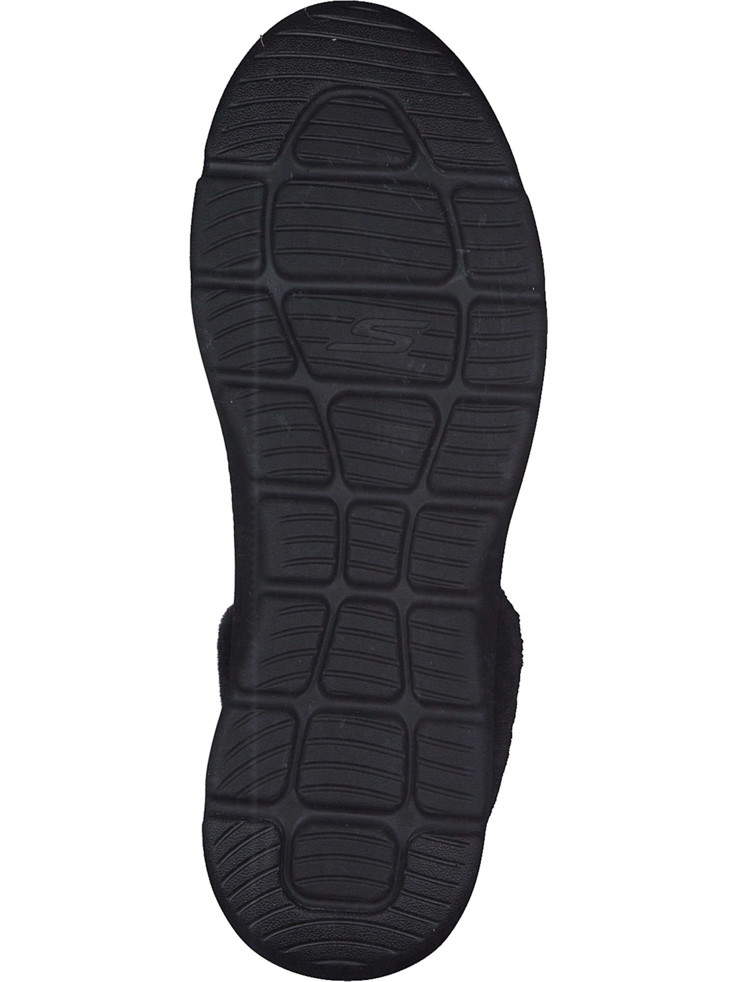 Bottines à lacets 'GLACIAL ULTRA - WONDERLAND' SKECHERS en noir