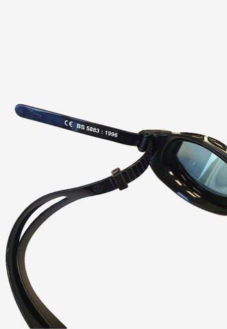 BECO the world of aquasports Schwimmbrille 'Monterey' in Schwarz