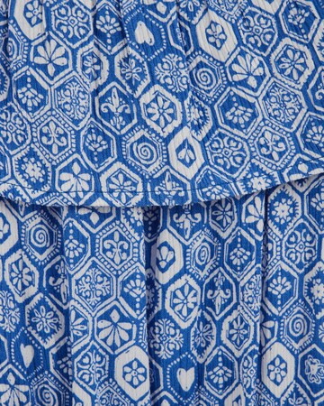 WE Fashion Šaty – modrá