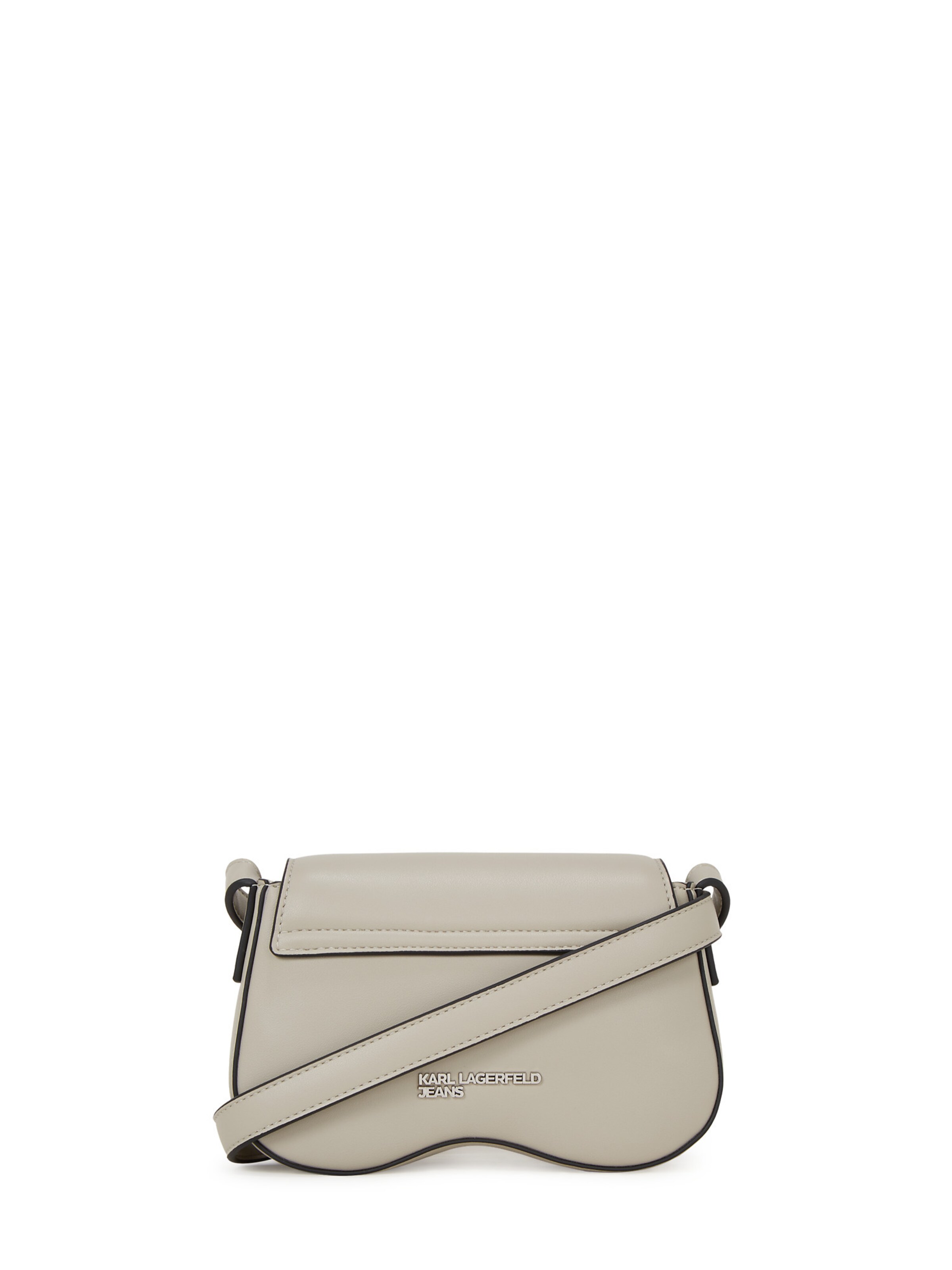 KARL LAGERFELD JEANS Crossbody bag in White
